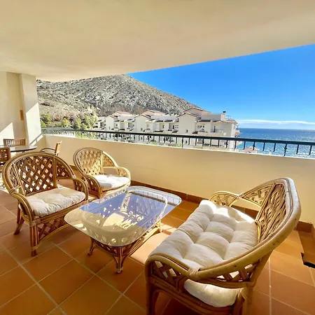 公寓 Sunny Coastal Escape Altea la Vieja