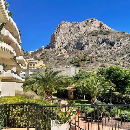 公寓 Sunny Coastal Escape Altea la Vieja