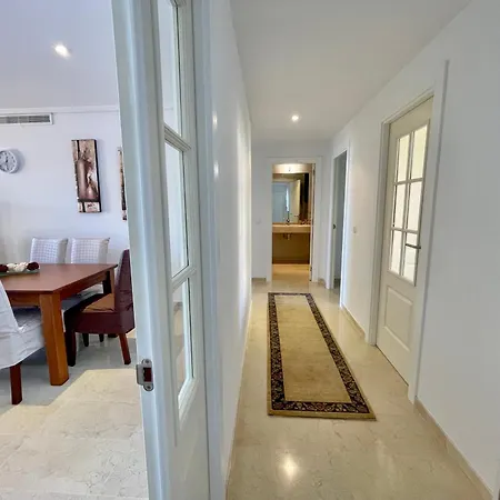 Sunny Coastal Escape 公寓 Altea la Vieja