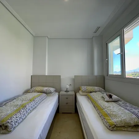 Sunny Coastal Escape 公寓 Altea la Vieja